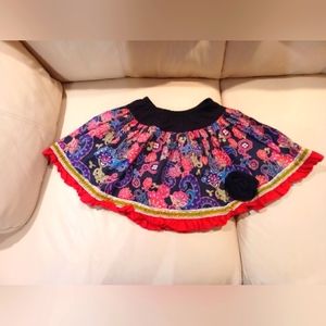Persnickety girl's skirt size 12